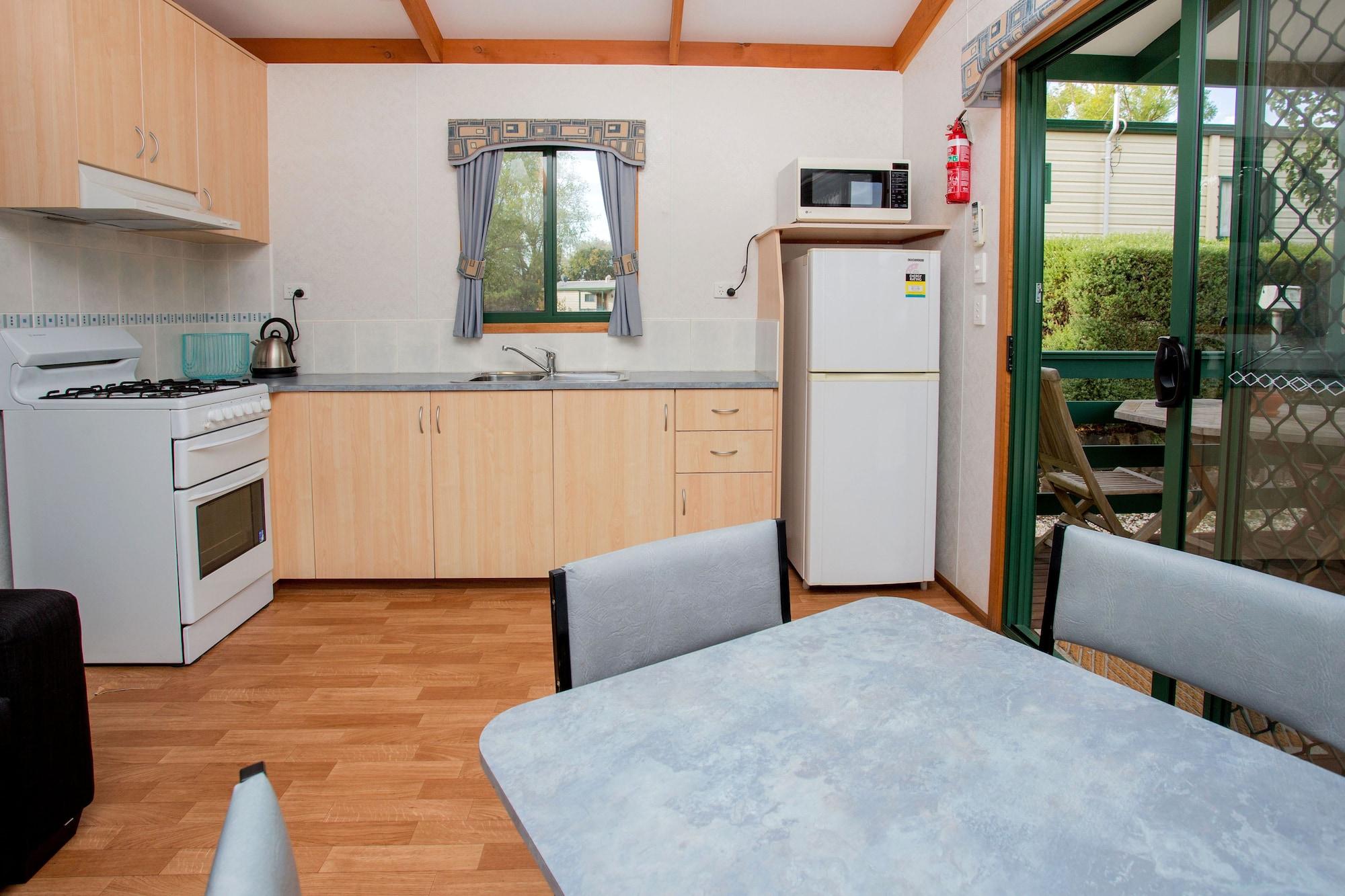 Eureka Stockade Holiday Park Ballarat Esterno foto