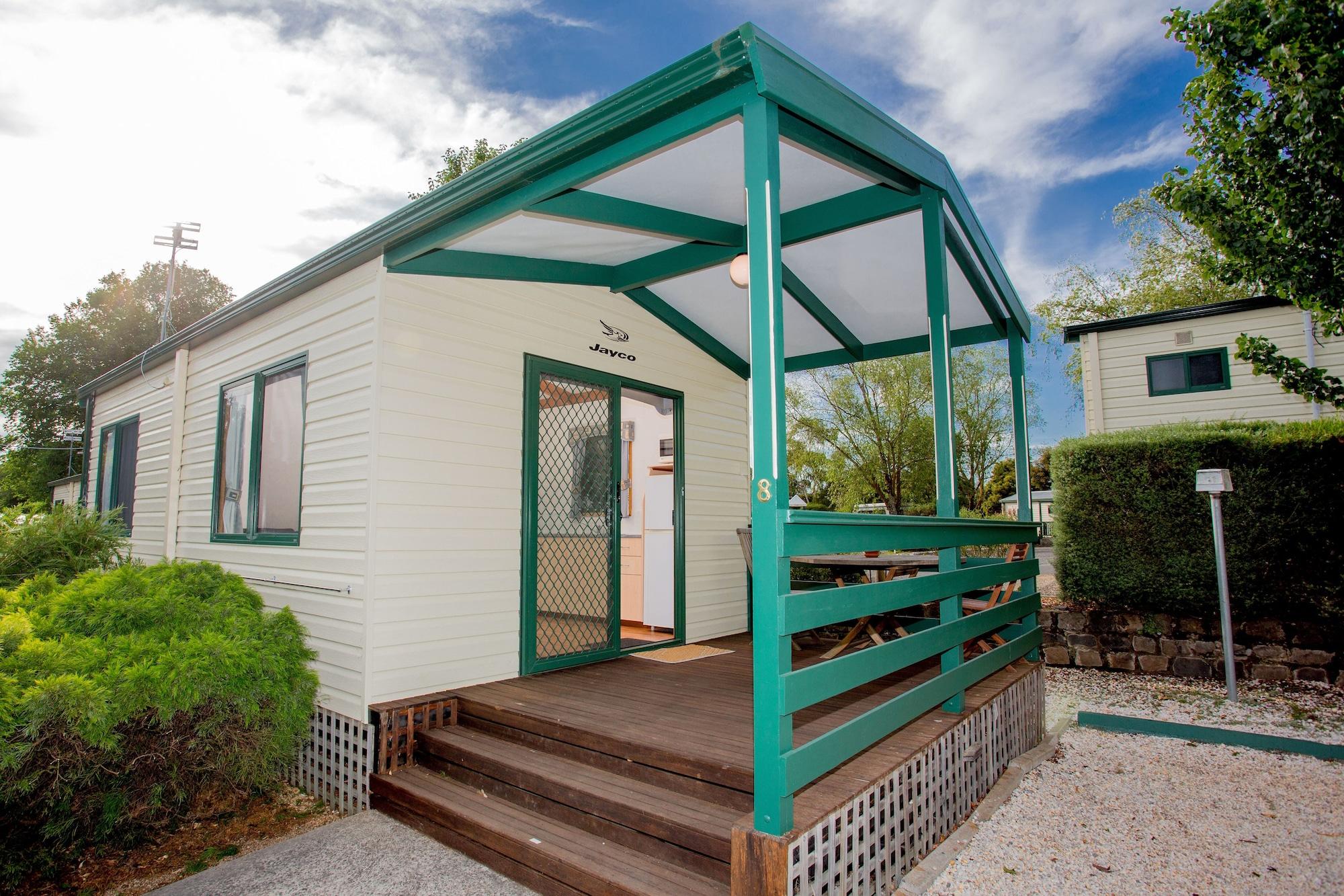 Eureka Stockade Holiday Park Ballarat Esterno foto