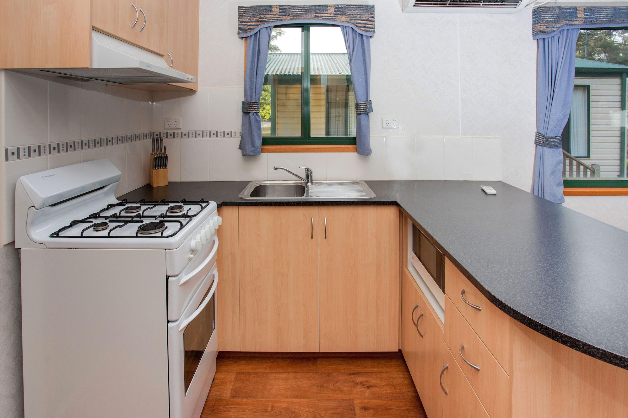 Eureka Stockade Holiday Park Ballarat Esterno foto