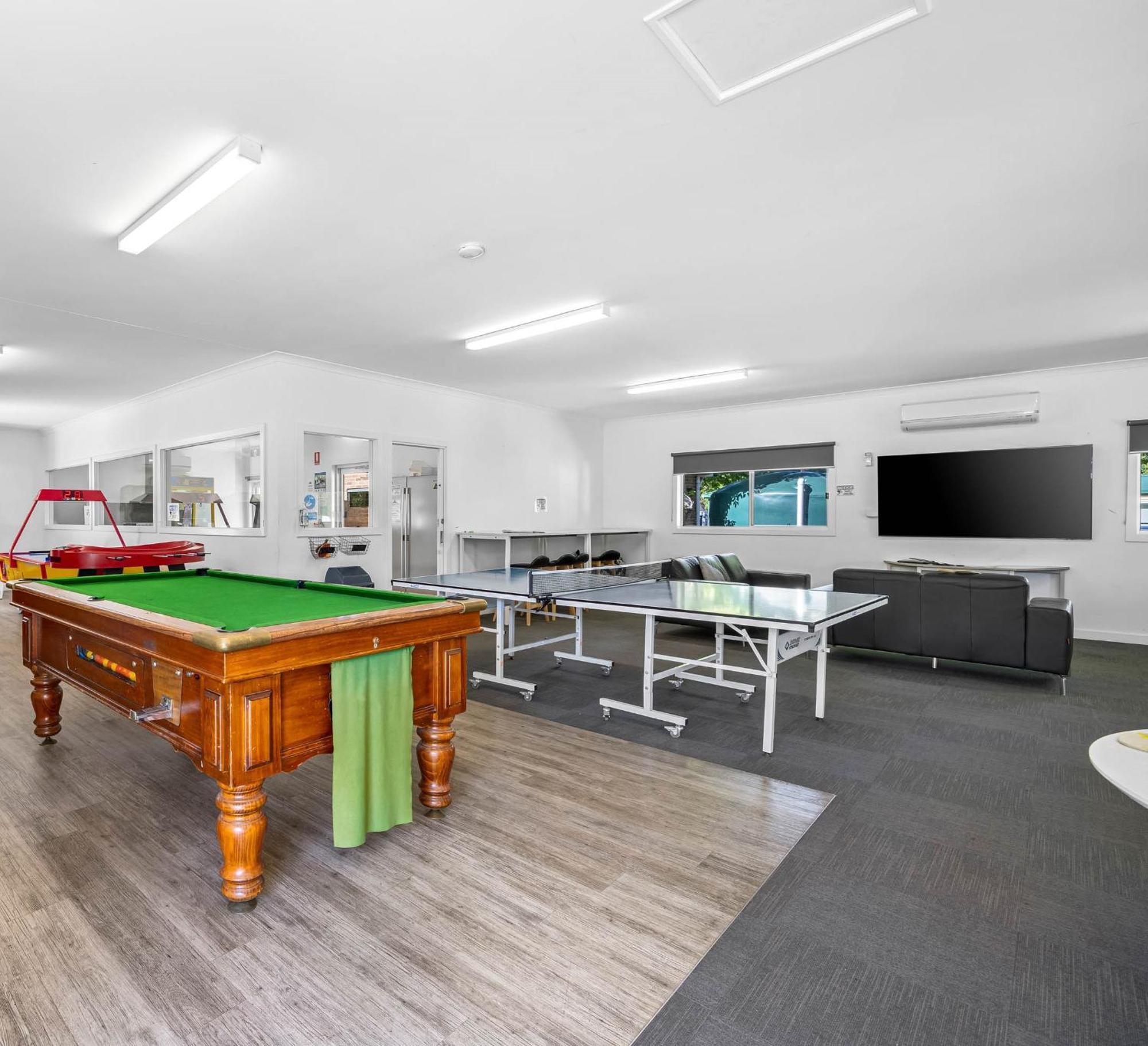 Eureka Stockade Holiday Park Ballarat Esterno foto