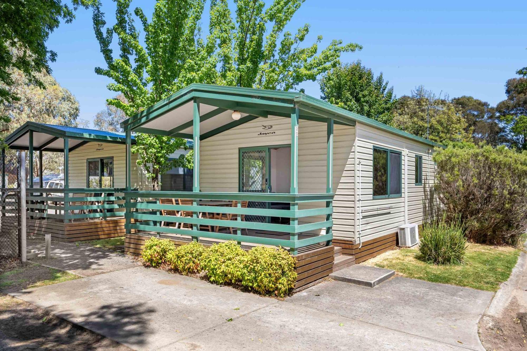 Eureka Stockade Holiday Park Ballarat Esterno foto