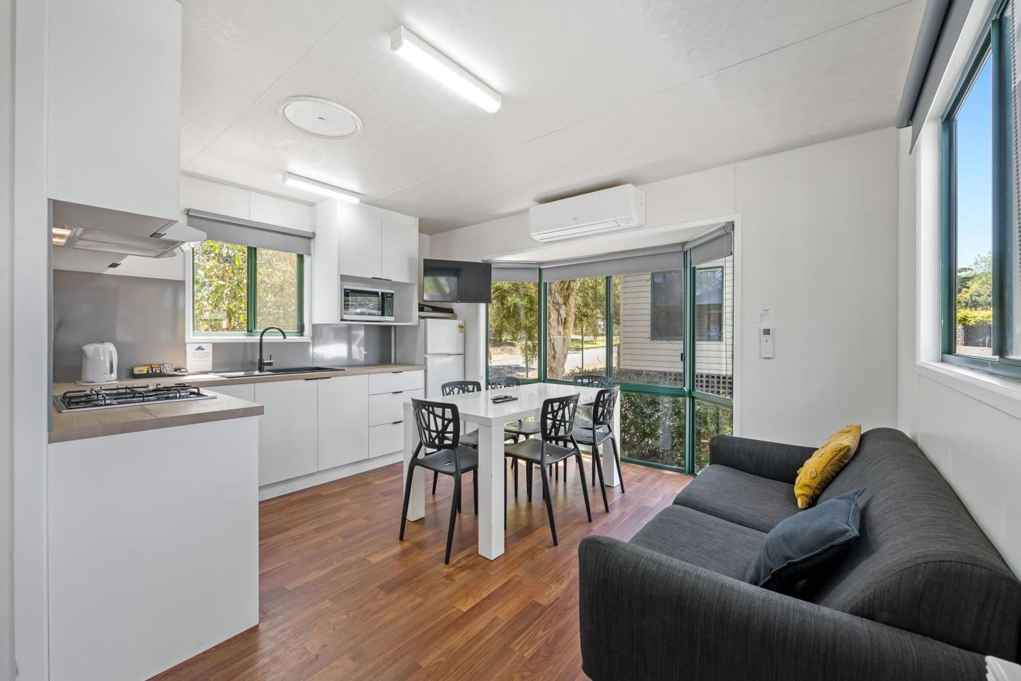 Eureka Stockade Holiday Park Ballarat Esterno foto
