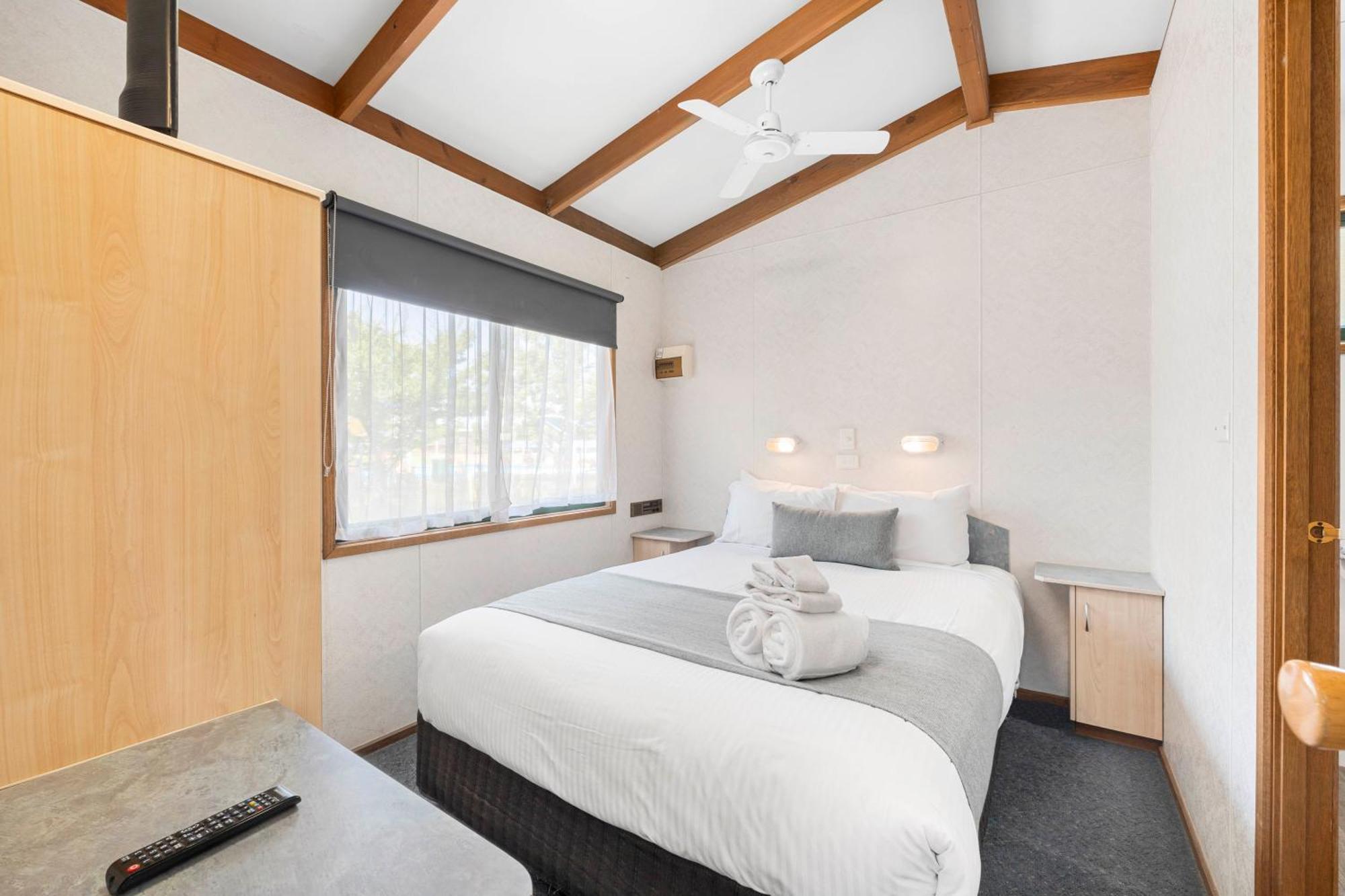 Eureka Stockade Holiday Park Ballarat Esterno foto