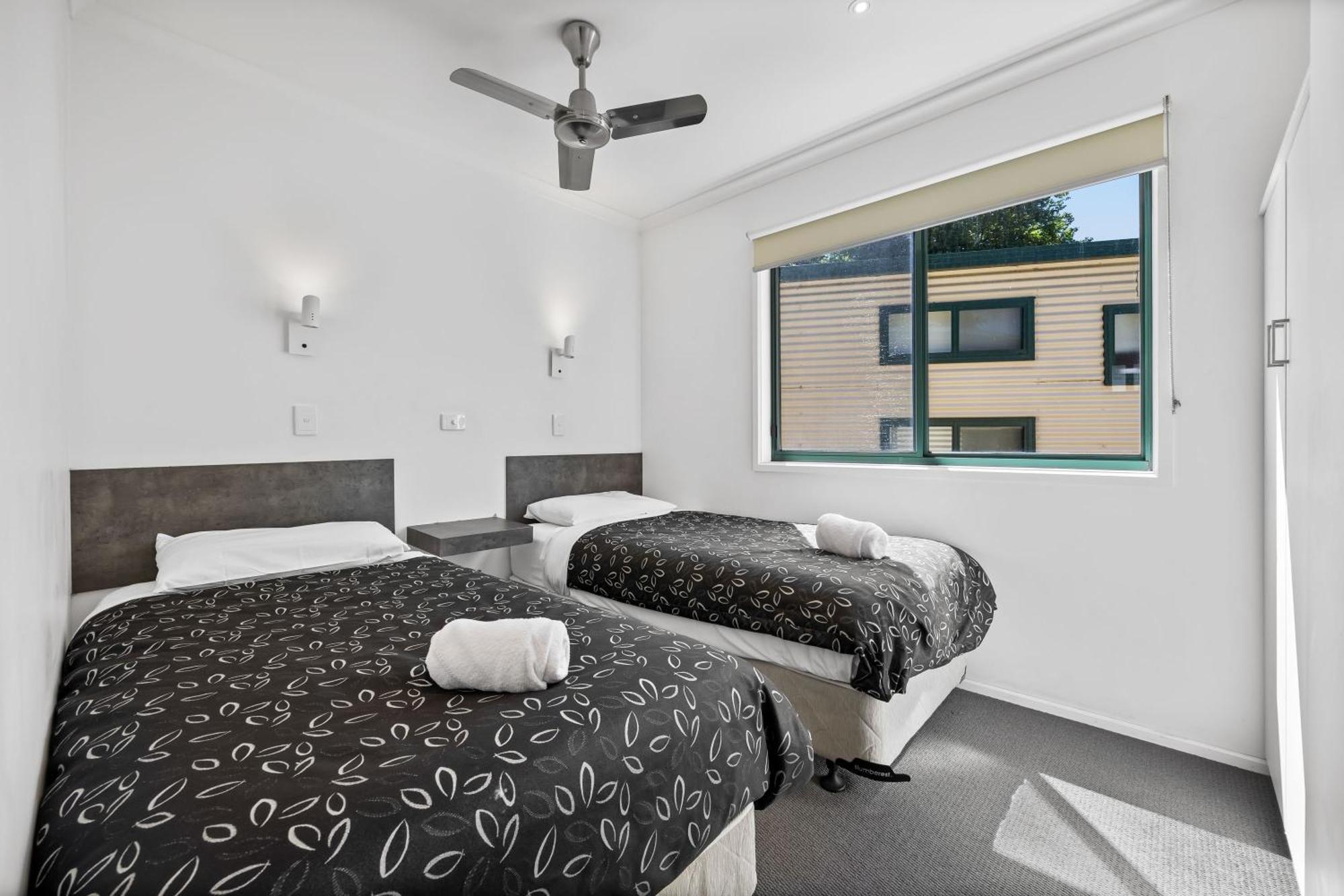 Eureka Stockade Holiday Park Ballarat Camera foto
