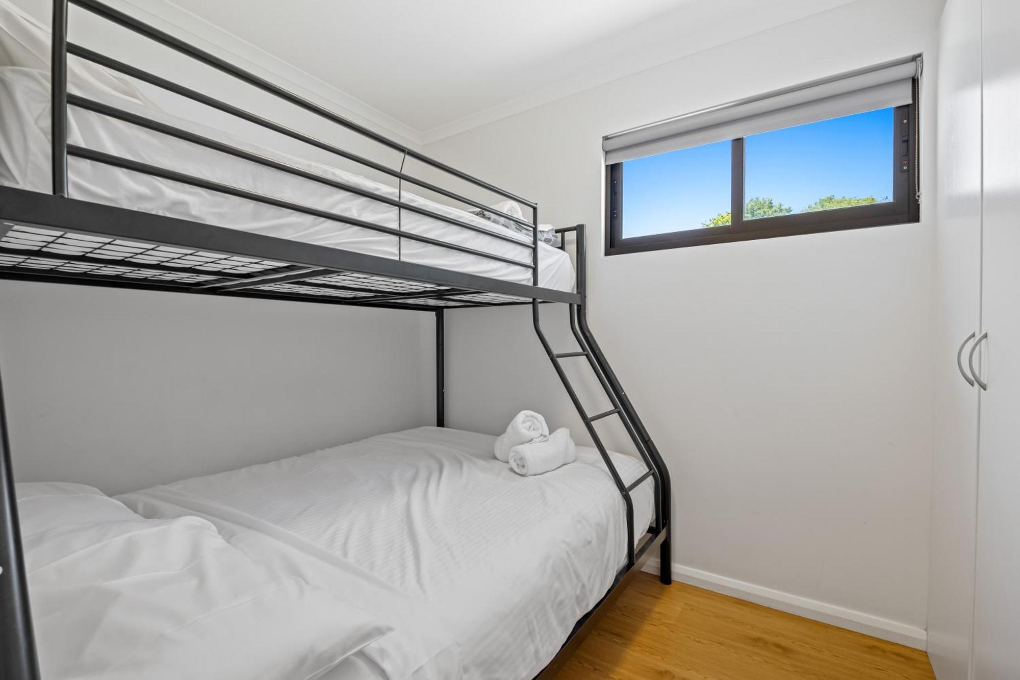 Eureka Stockade Holiday Park Ballarat Camera foto