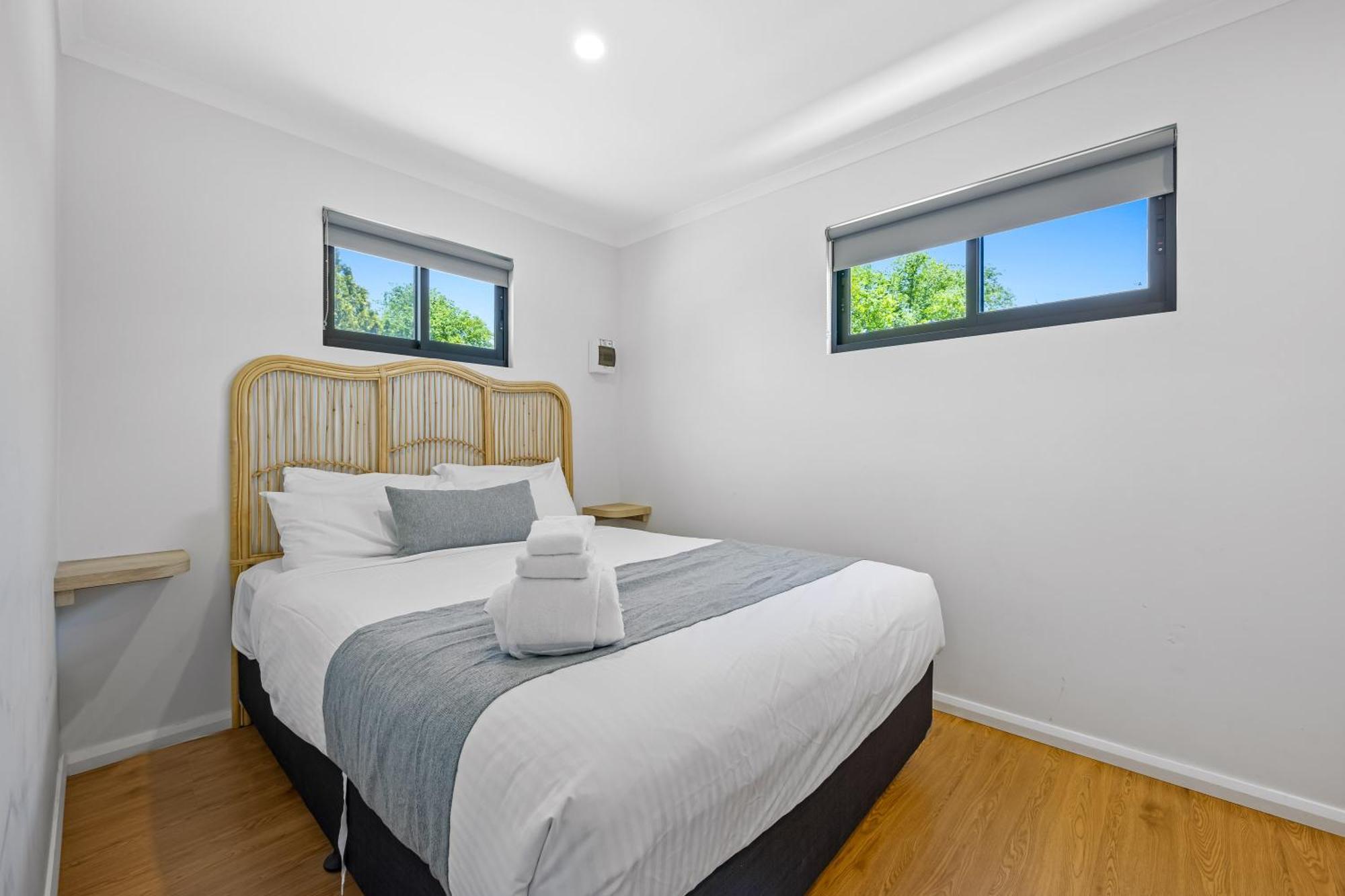 Eureka Stockade Holiday Park Ballarat Camera foto