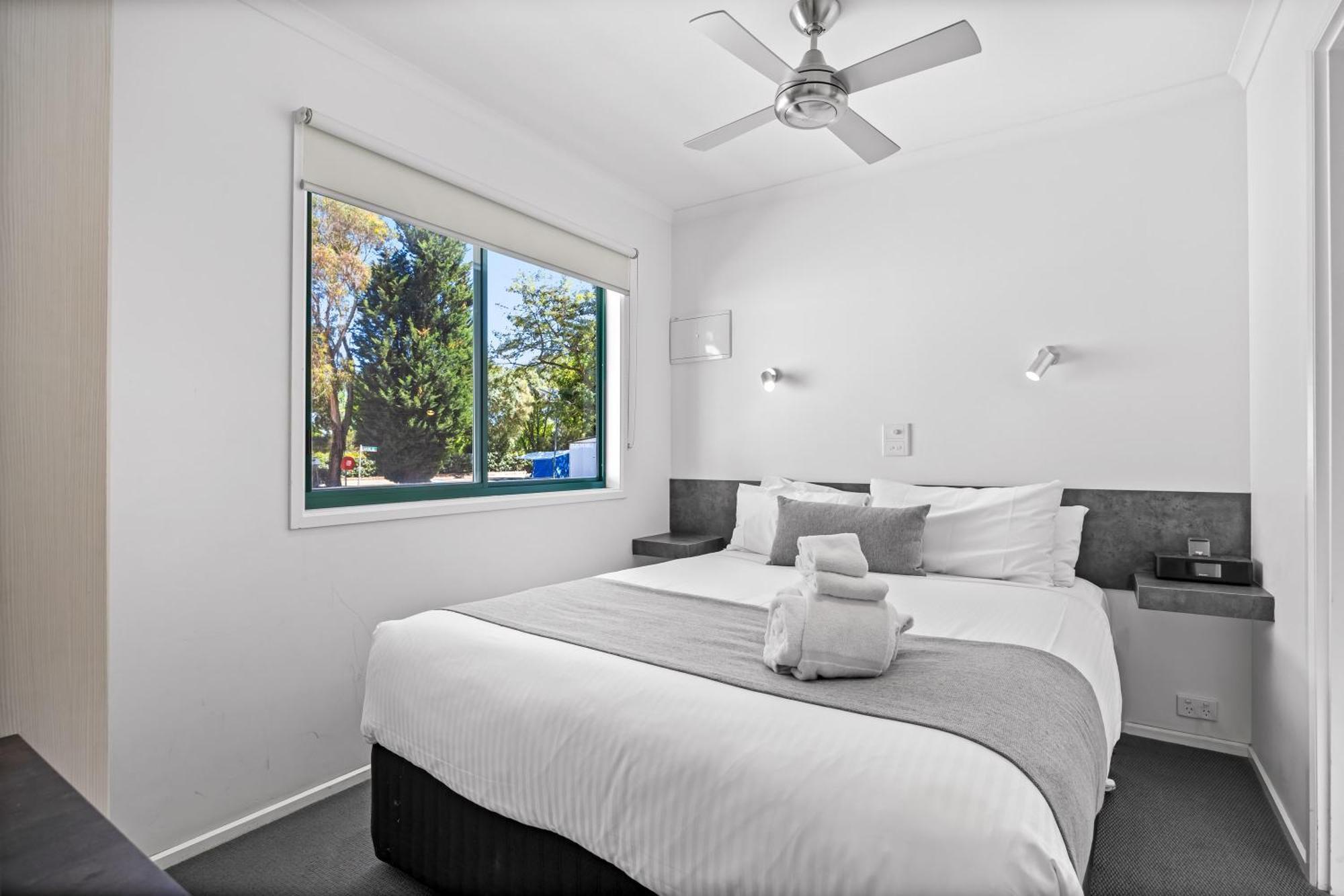 Eureka Stockade Holiday Park Ballarat Camera foto