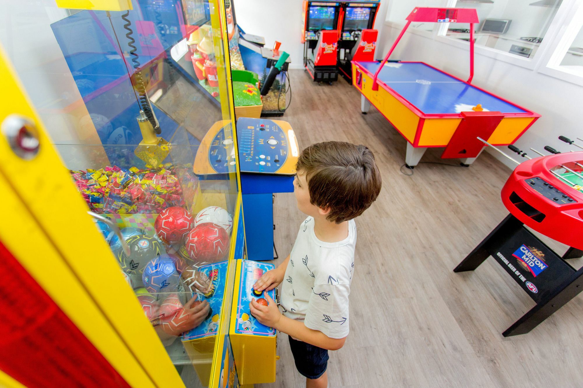 Eureka Stockade Holiday Park Ballarat Esterno foto